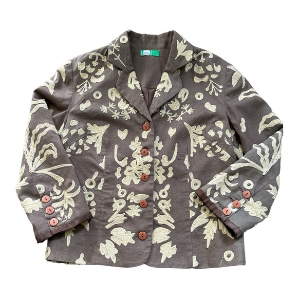 Carbon Orchid blazer - Picture 1 of 4